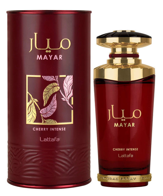 Mayar Cherry Intense by Lattafa – Synergy Scents