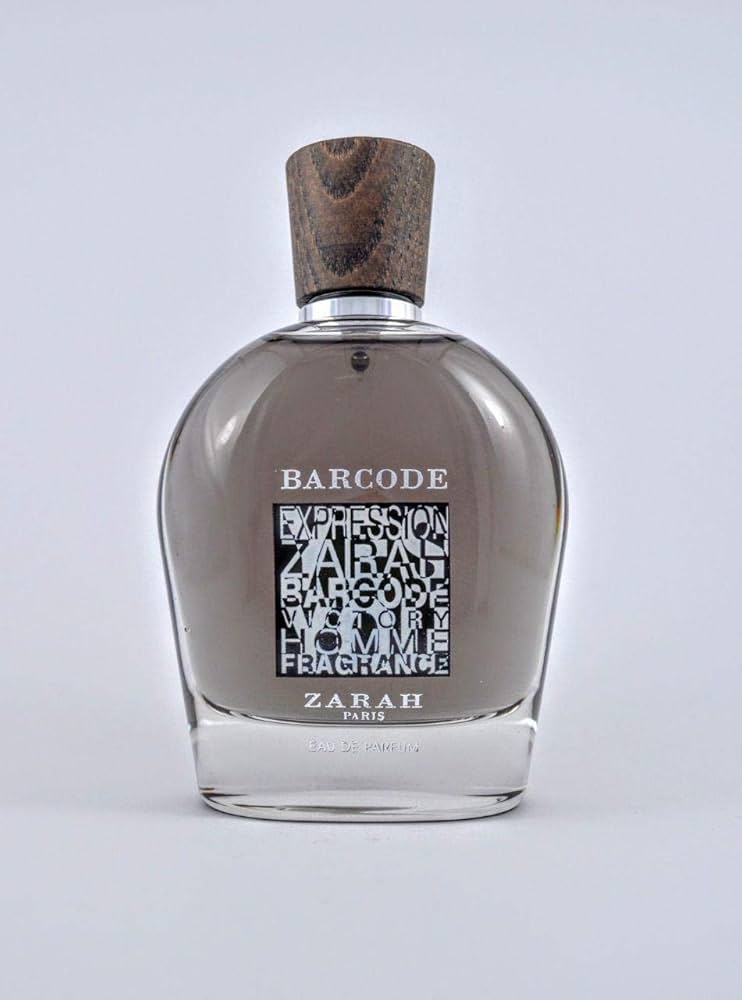 Prive Zarah Barcode