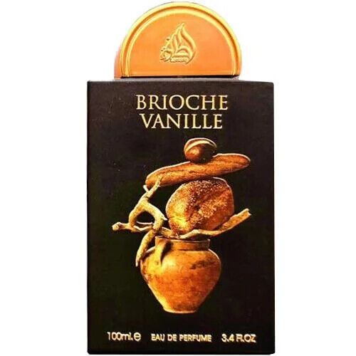 Brioche Vanille
