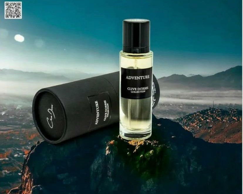 Adventure Clive Dorris Collection 30ml EDP