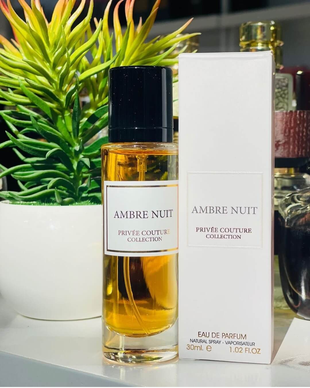 Ambre Nuit Privee Couture collection 30ml EDP