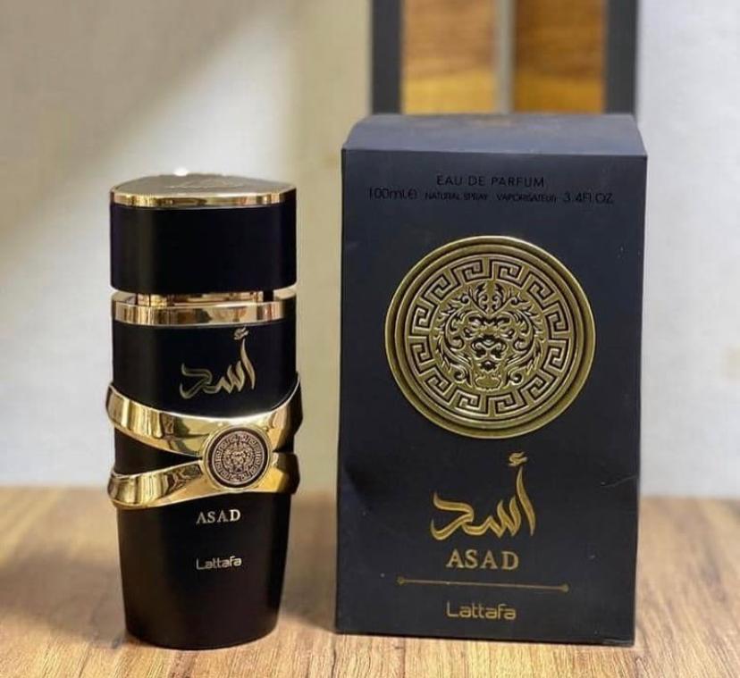 Asad by Lattafa Perfumes 100ml EDP