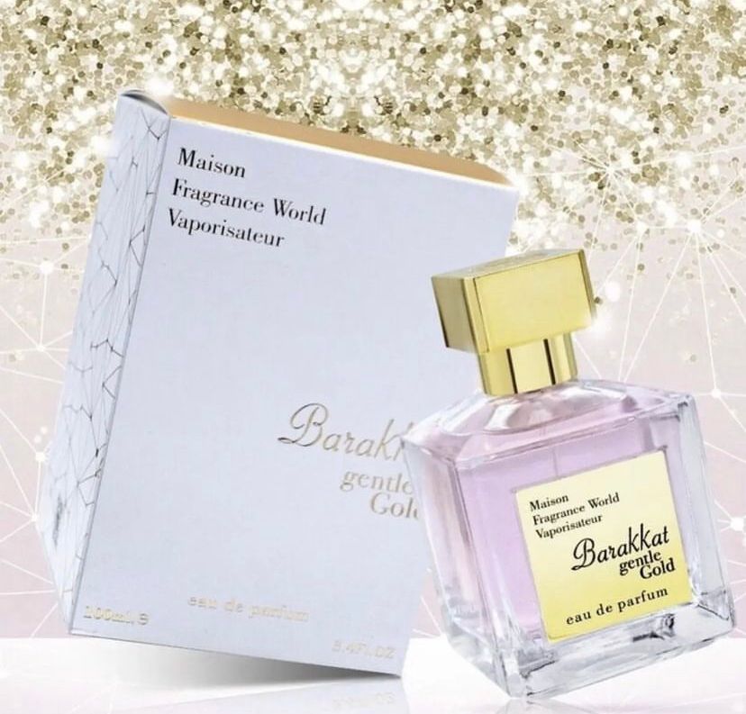Barakkat Gentle Gold