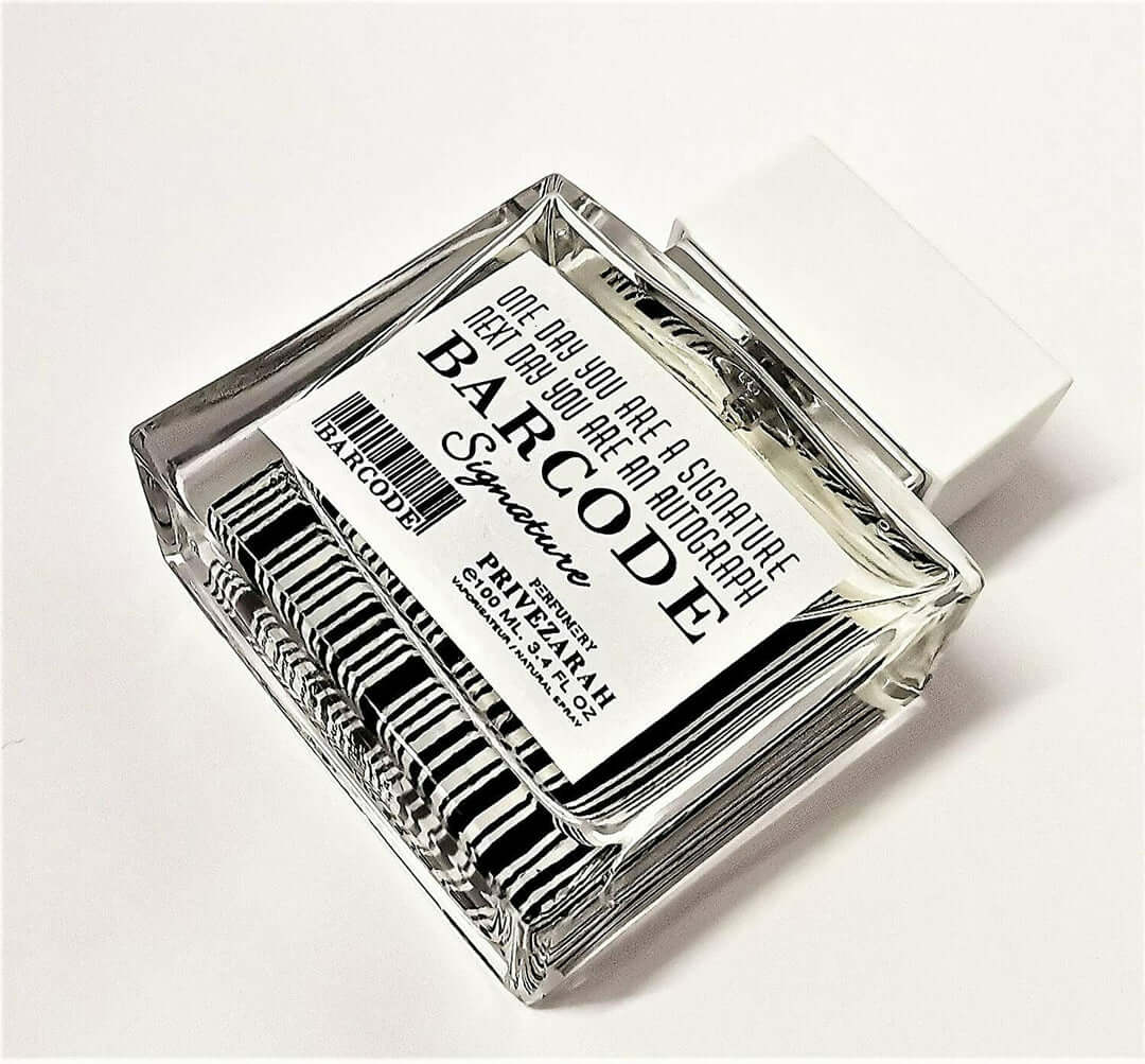 Barcode Signature