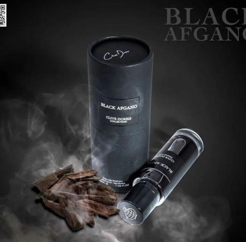 Black Afgano Clive Dorris Collection 30ml EDP