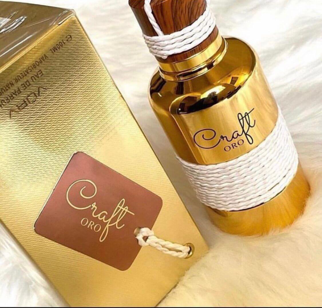 Craft Oro (Gold)