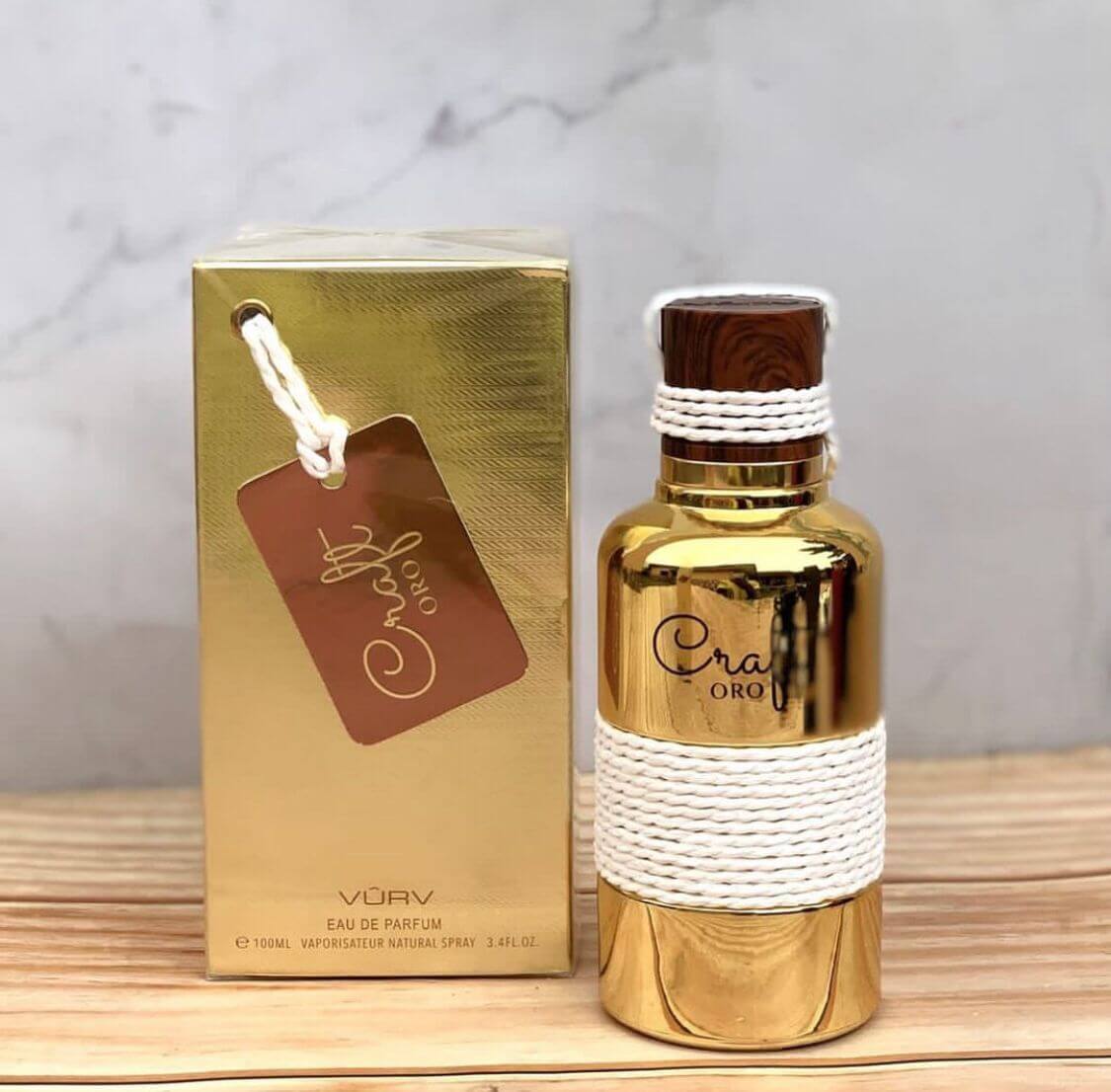 Craft Oro (Gold)