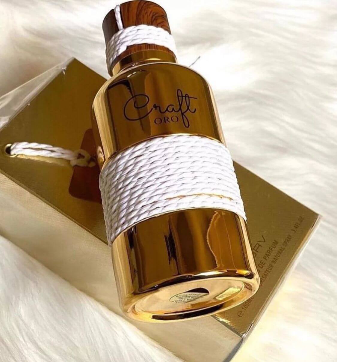 Craft Oro (Gold)