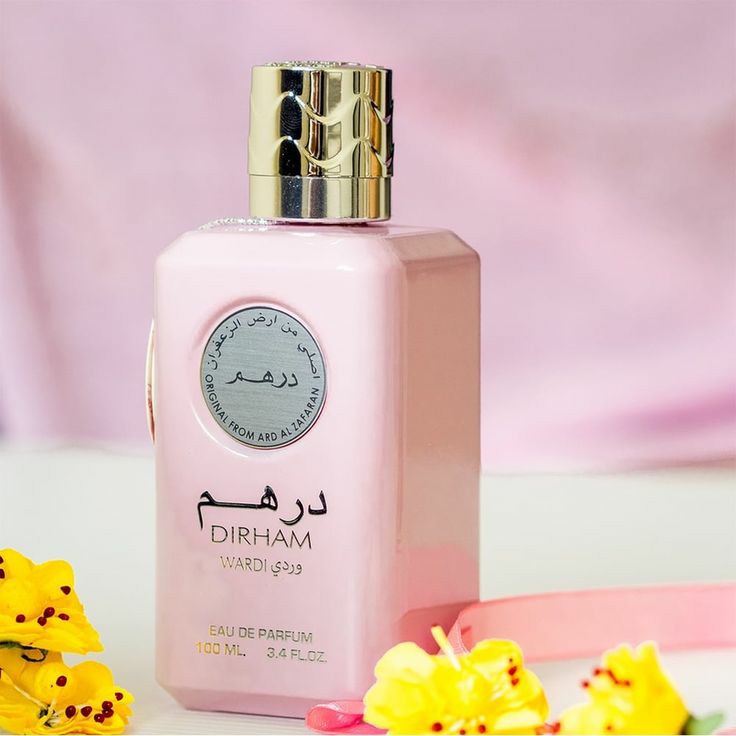 Dirham Wardi by Ard Al Zaafaran 100ml