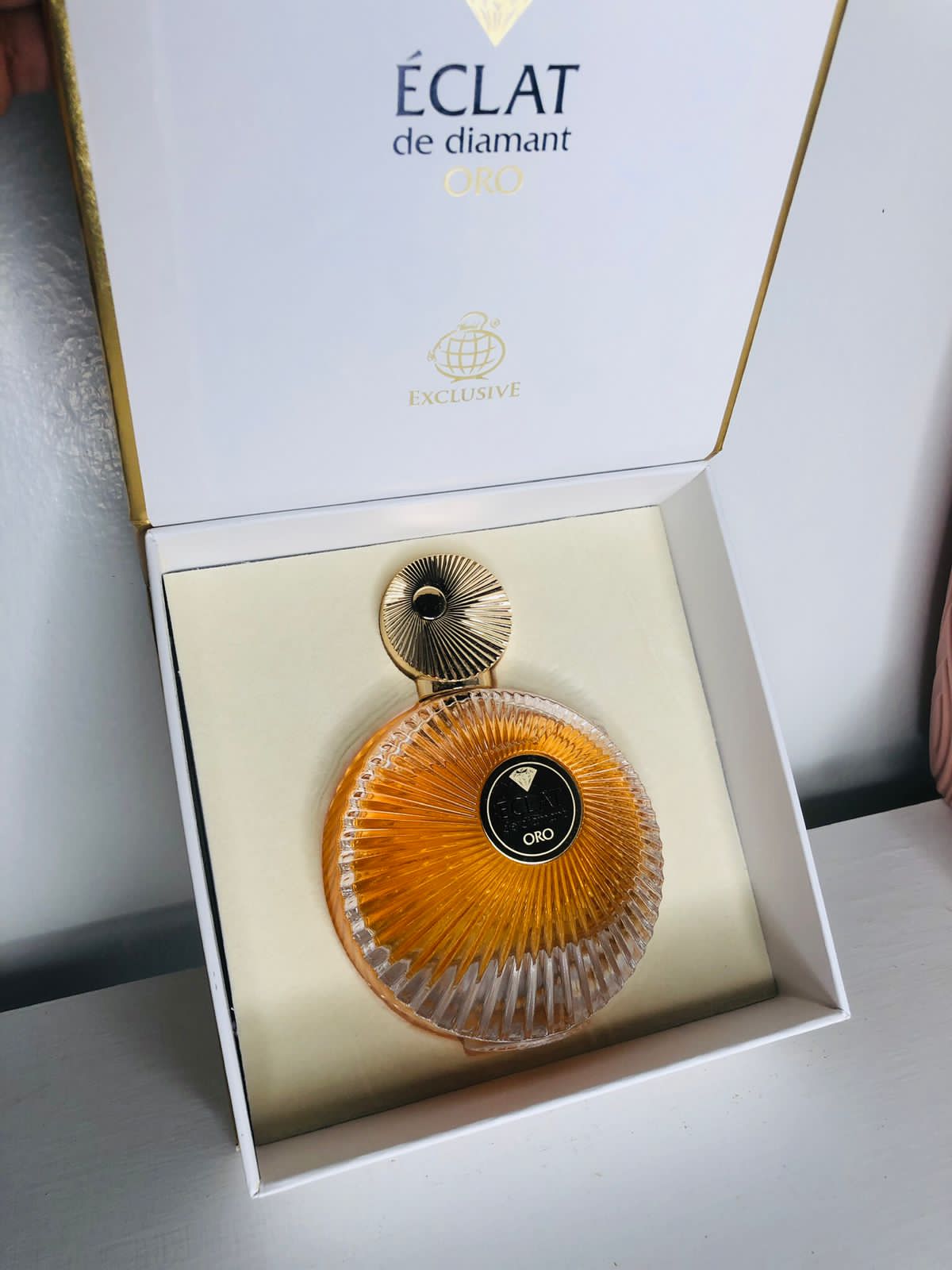 Eclat De Diamant Oro