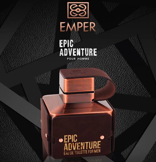 Epic Adventure 100ml.