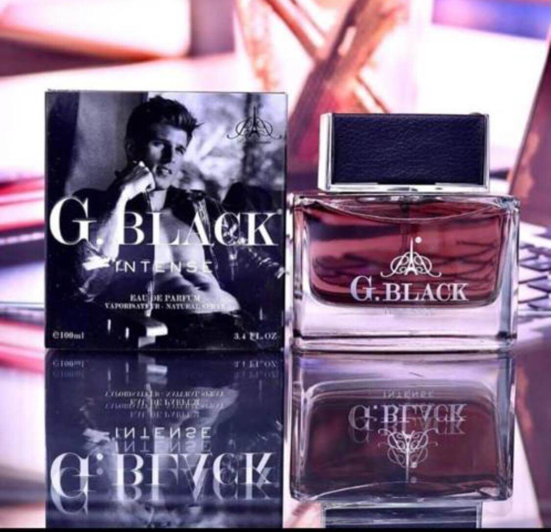 G.Black Intense 100 ml EDP
