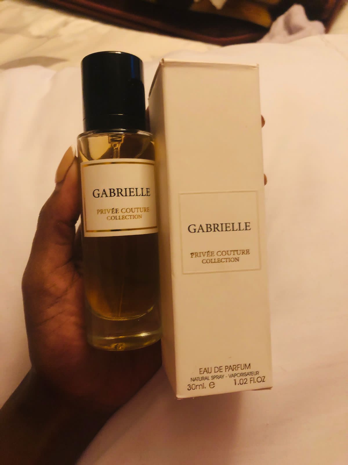 Gabrielle Privee Couture Collection 30ml EDP