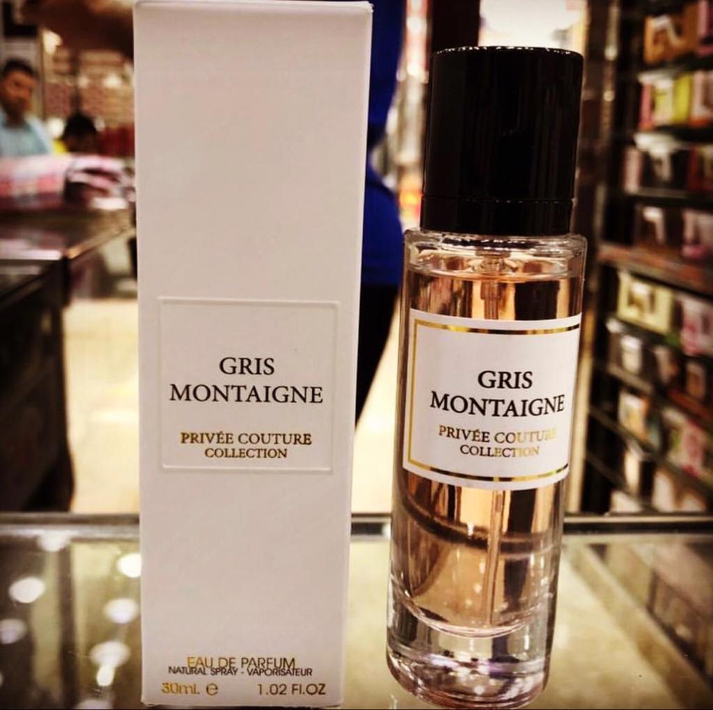 Gris Montaigne Privee Couture Collection 30ml EDP