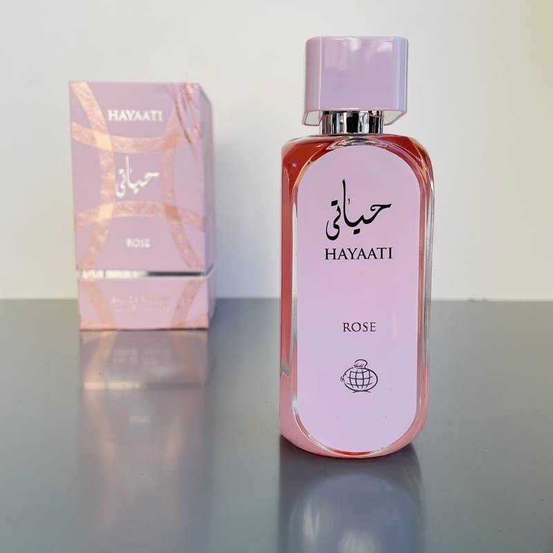 Hayaati Rose