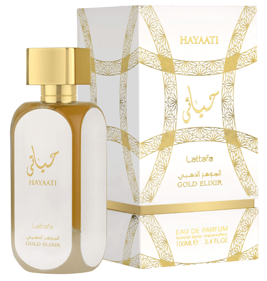 Hayaati Gold Elixir