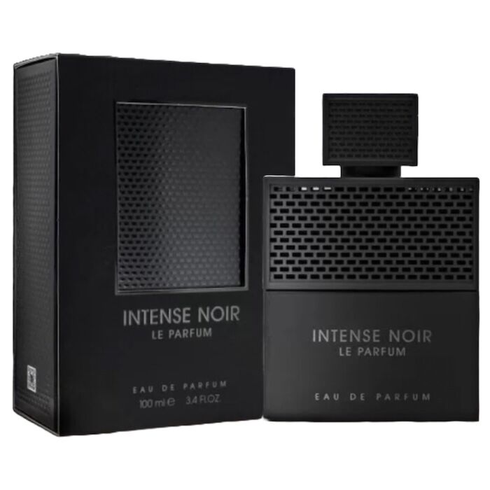 Intense Noir Le Parfum Fragrance World