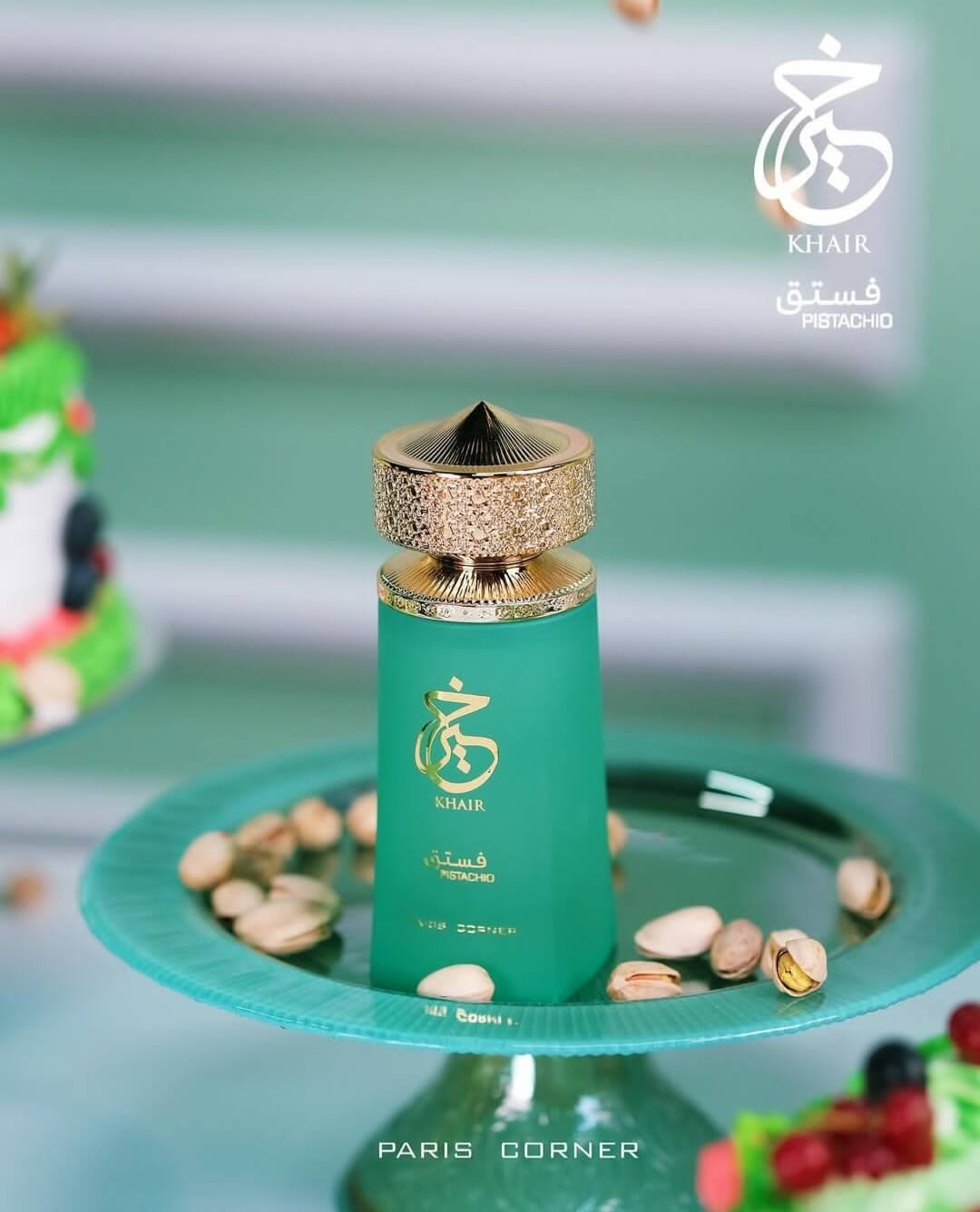 Khair Pistachio by Paris Corner