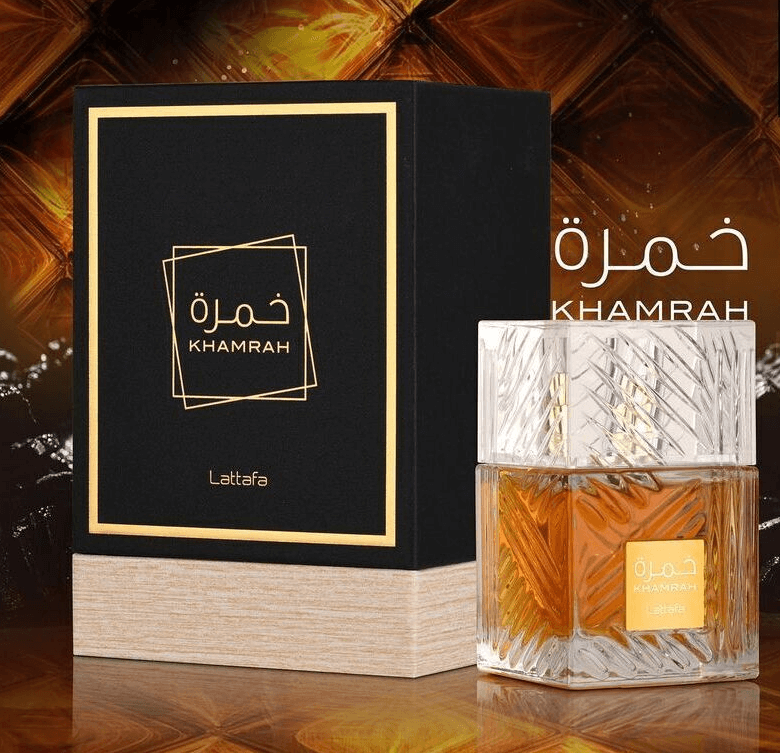 Khamrah by Lattafa perfumes 100ml EDP