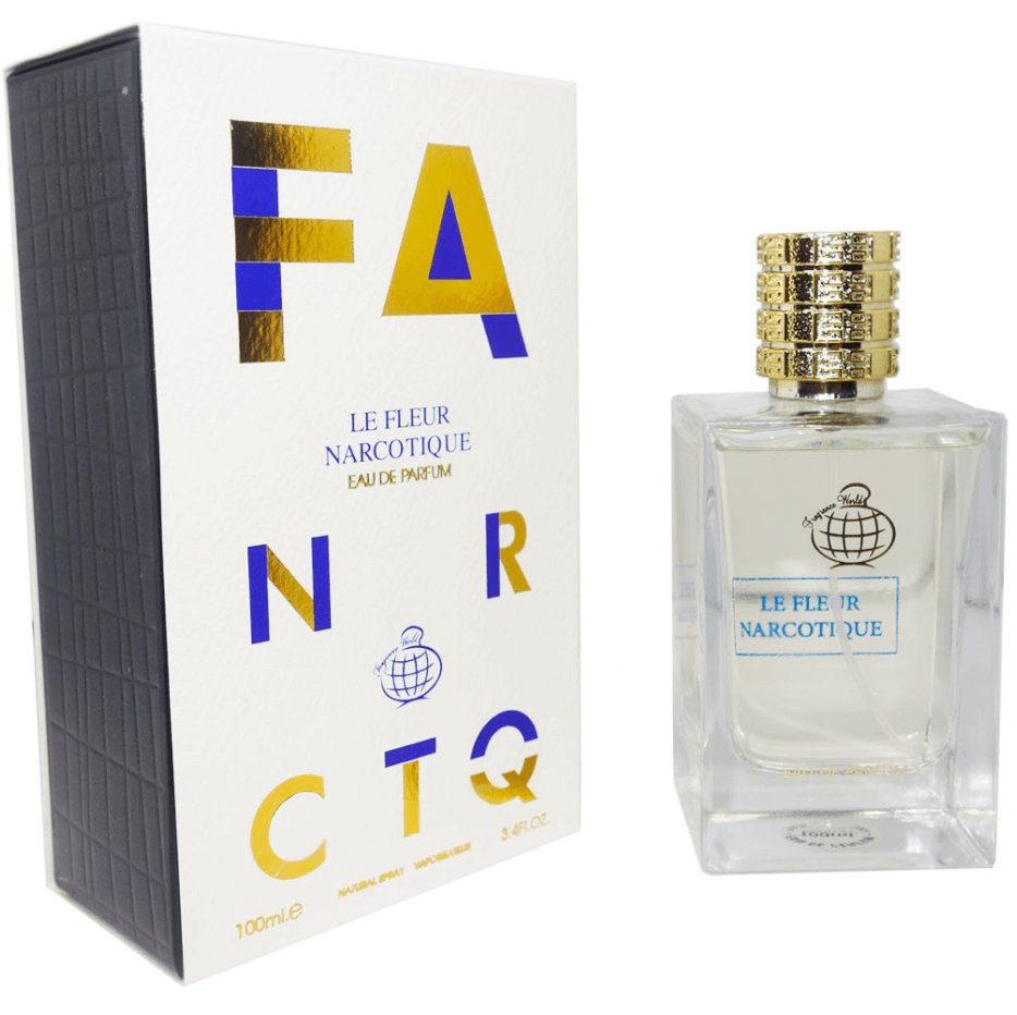 Le Fleur Narcotique- Fragrance World 100ml EDP