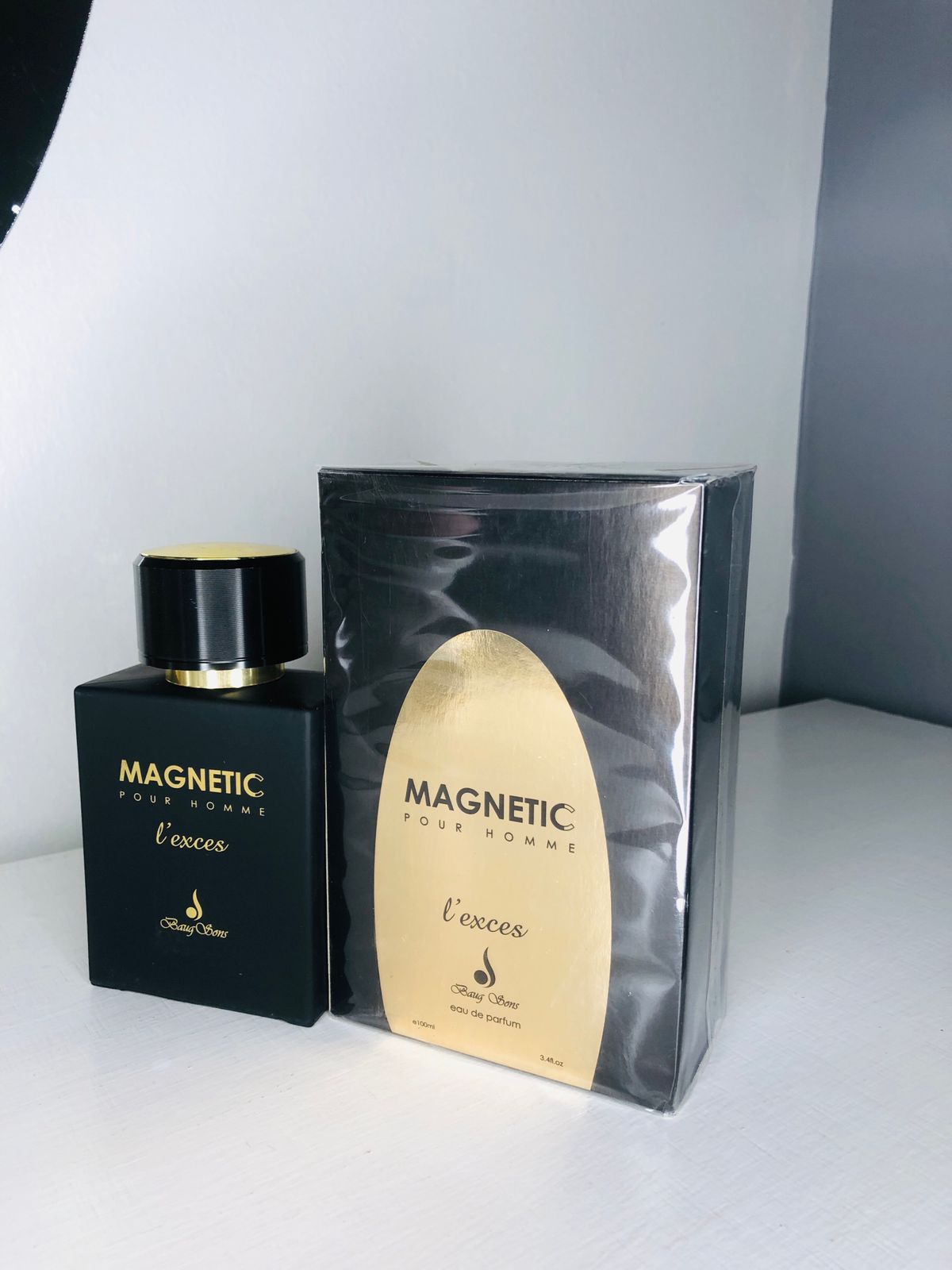 Magnetic Pour Homme L'excess 100ml