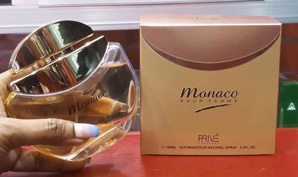 Monaco pour Femme