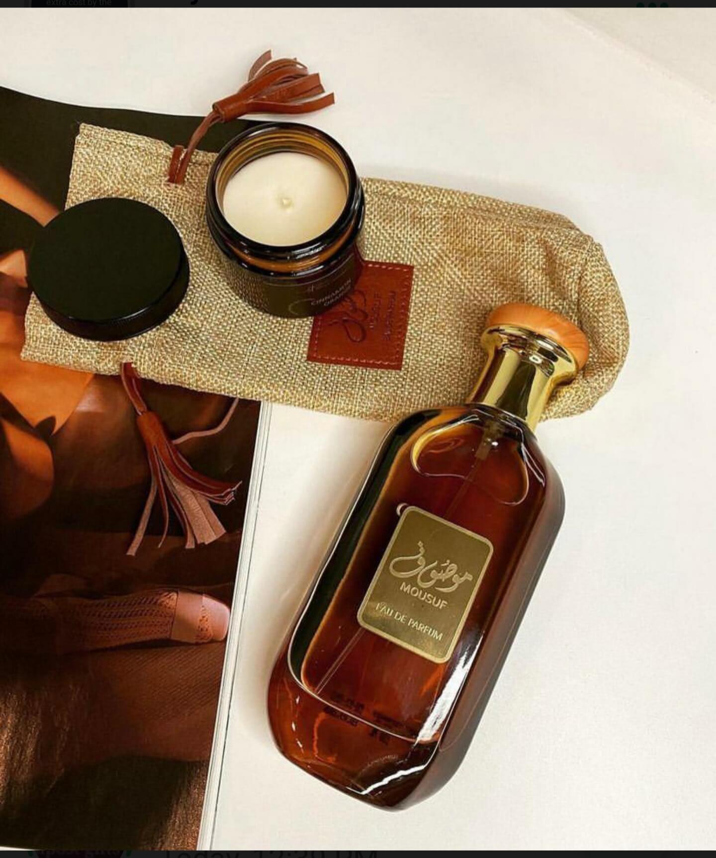 Mousuf Ard Al Zaafaran 100 ml EDP