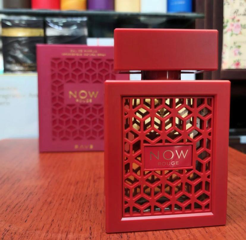 NOW Rouge 100ml