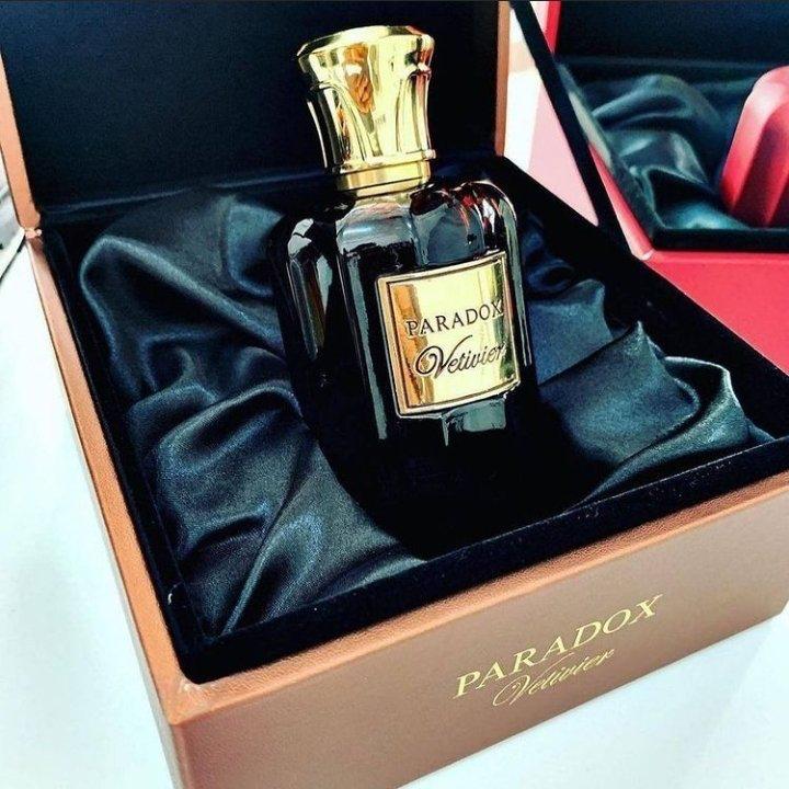 Paradox Vetiver 100ml EDP