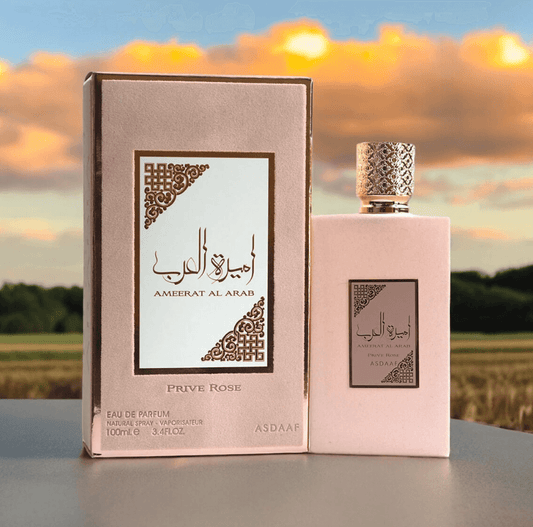 Ameerat Al Arab (Princess of Arabia) Prive Rose 100ml EDP