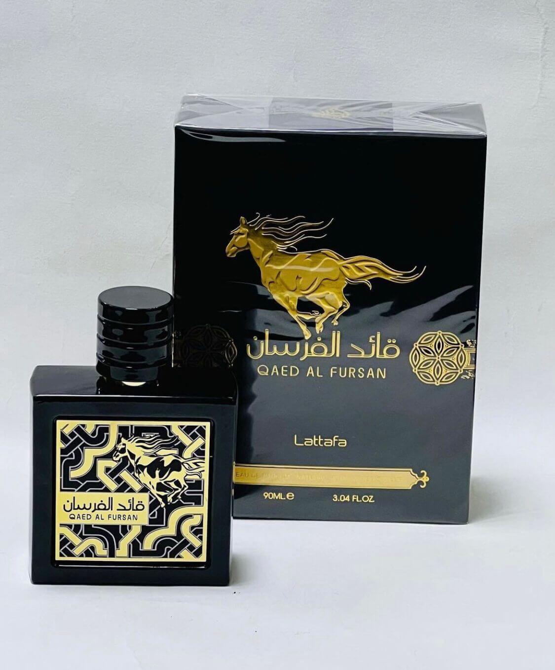 Qaed Al Fursan by Lattafa perfumes