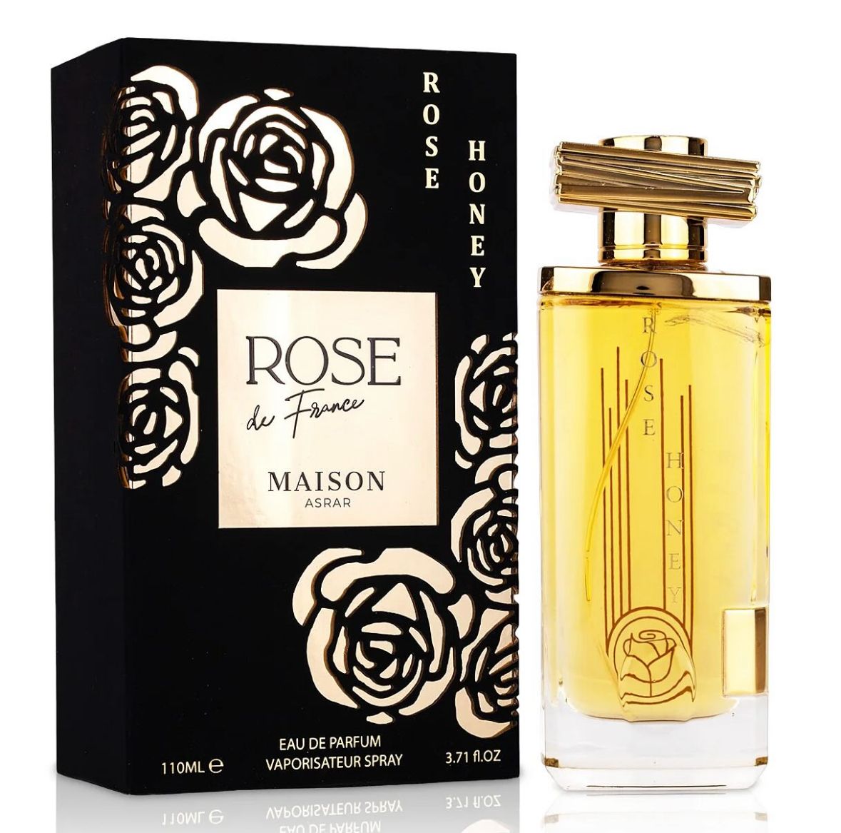 Rose Honey by Maison Asrar