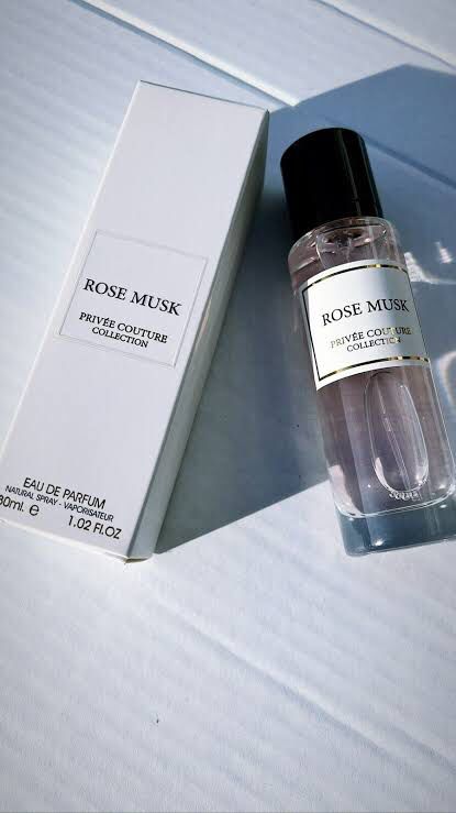 Rose Musk Privee Couture Collection 30ml EDP