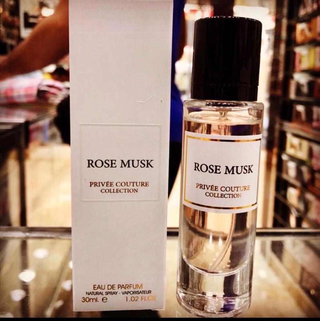 Rose Musk Privee Couture Collection 30ml EDP