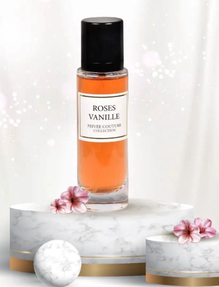 Roses Vanille Privee Couture Collection 30ml EDP