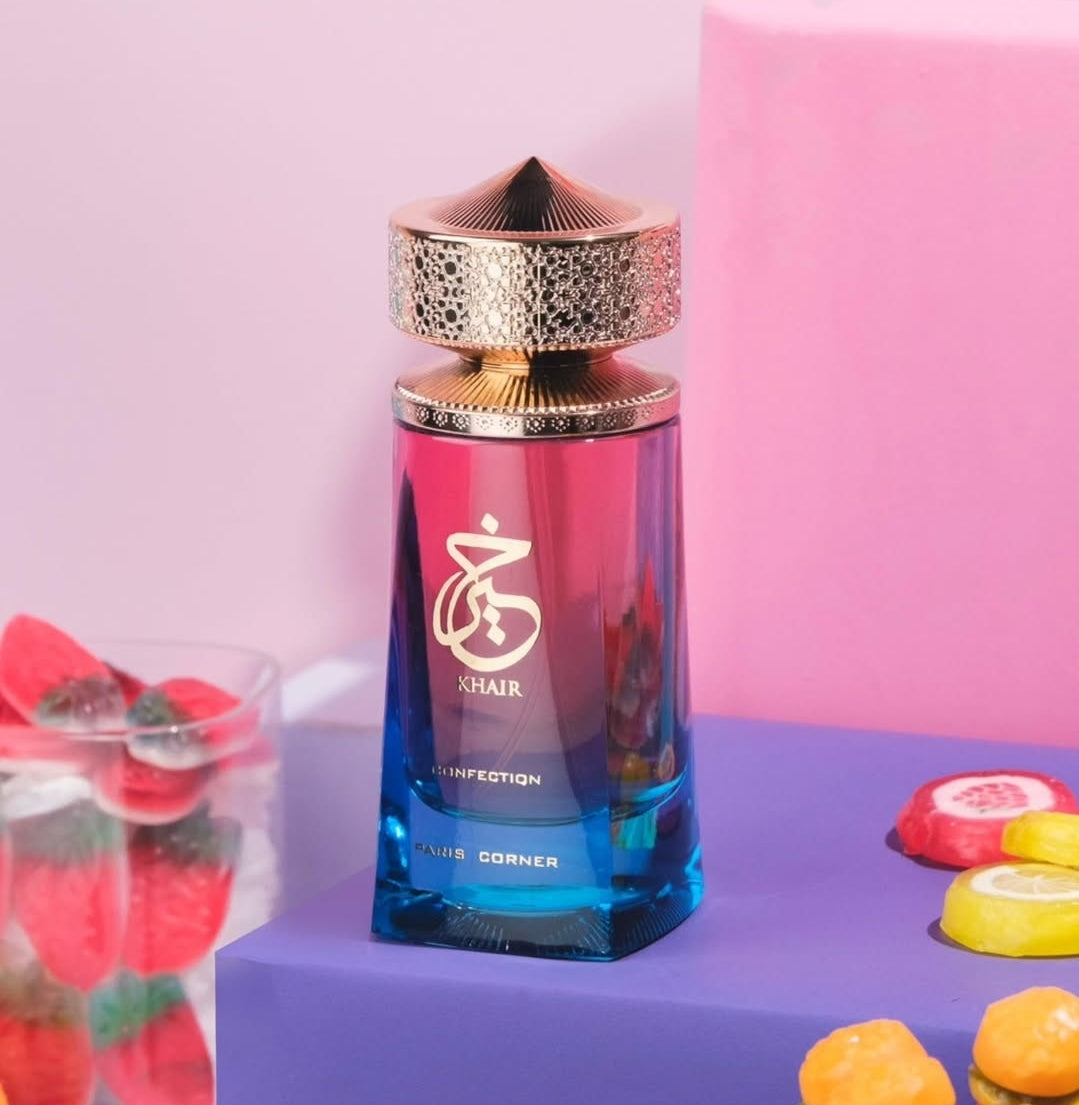 Khair confection by Paris Corner 100ml EDP
