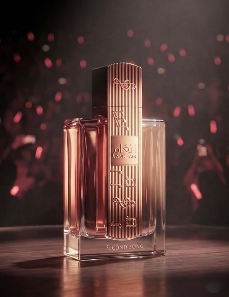 Angham Second Song by Lattafa Perfumes