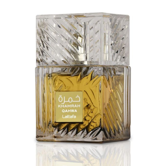 Khamrah Qahwa by Lattafa perfumes 100ml EDP