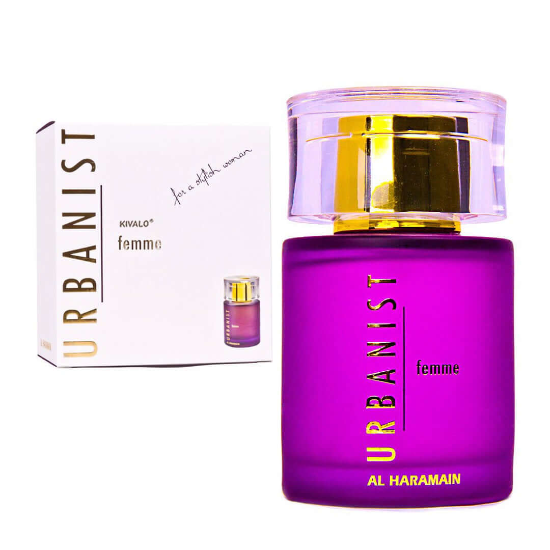 Urbanist pour Femme by Al Haramain 100ml EDP
