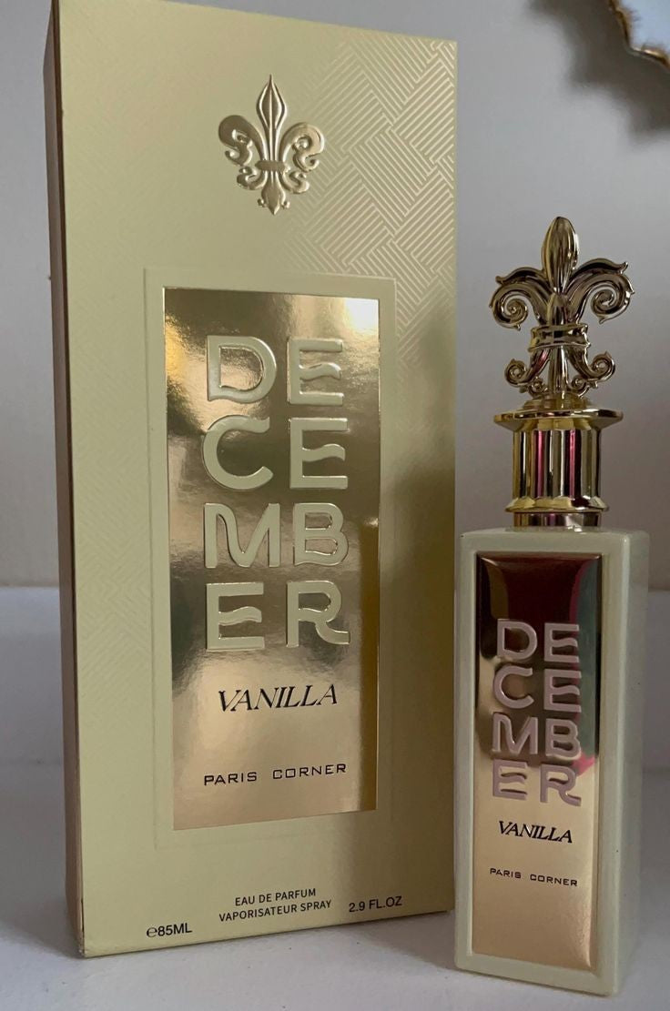 December Vanilla