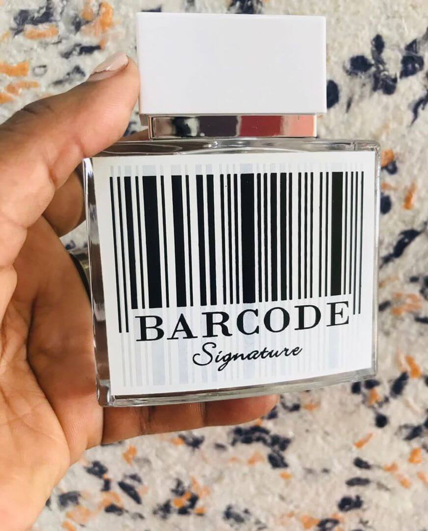 Barcode Signature