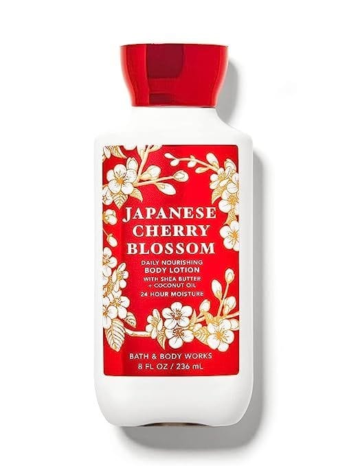 Japanese Cherry Blossom Lotion