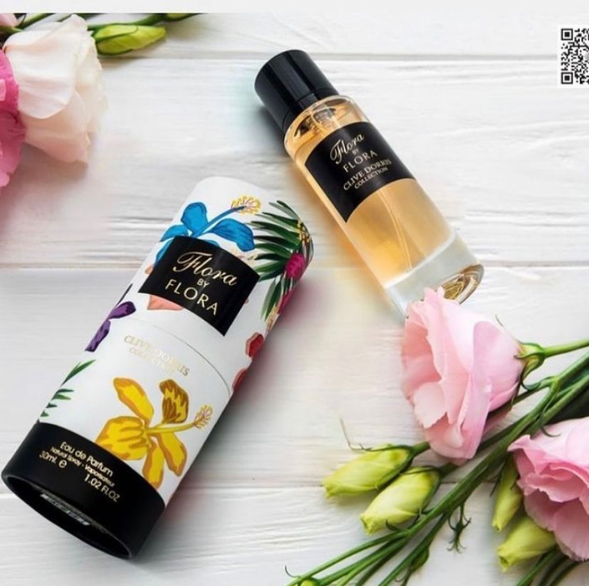 Flora Clive Dorris Collection 30ml EDP