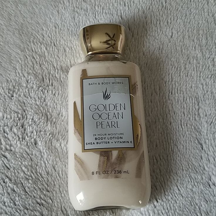 Golden Ocean Pearl Lotion