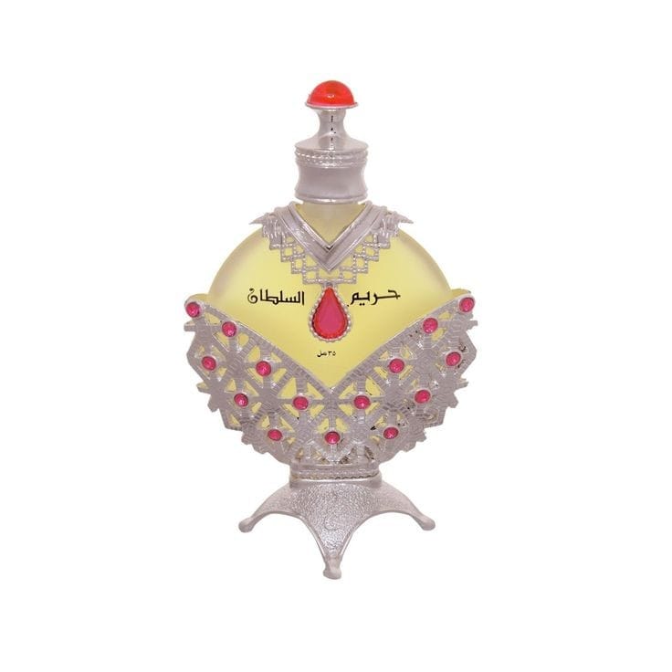 Hareem al sultan silver concentrated oil 35ml