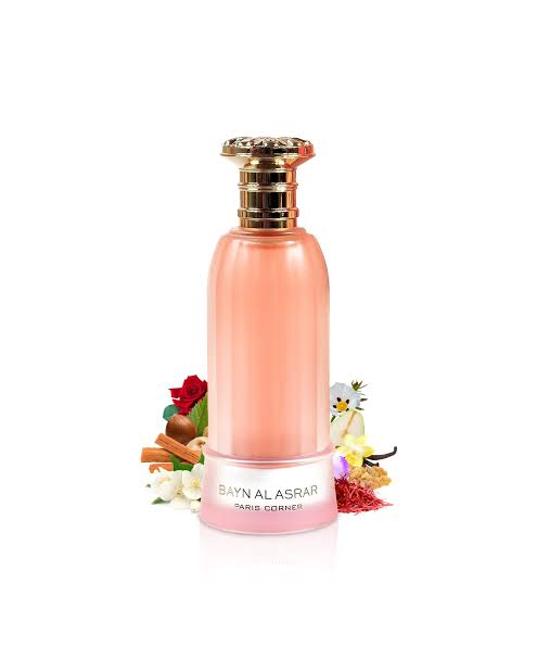 Bayn Al Asrar by Paris Corner