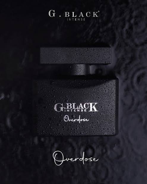 G. Black intense Overdose