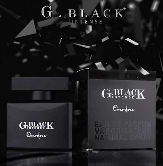 G. Black intense Overdose