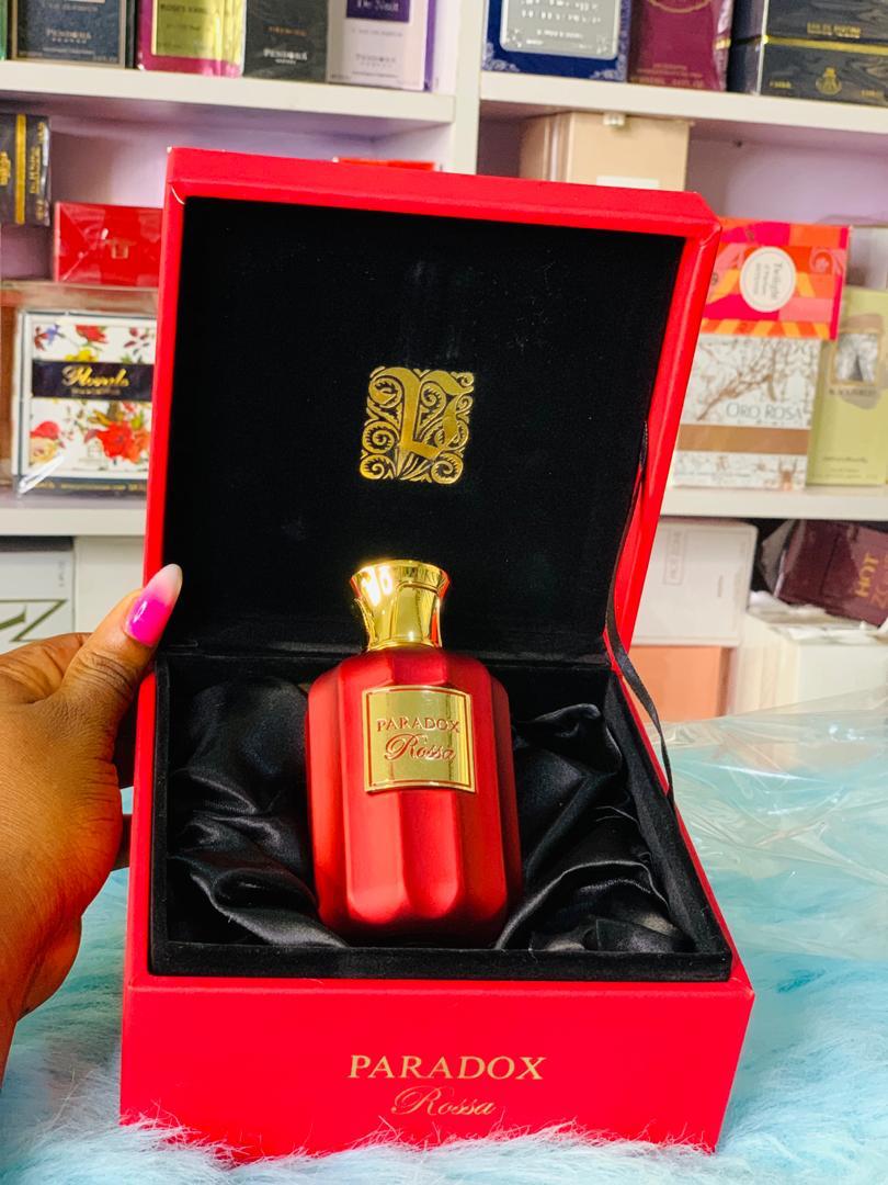 Paradox Rossa 100 ml EDP
