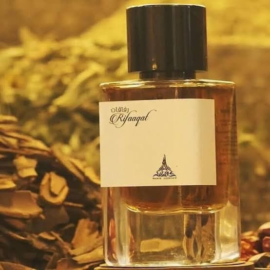 Rifaaqat by Paris Corner
